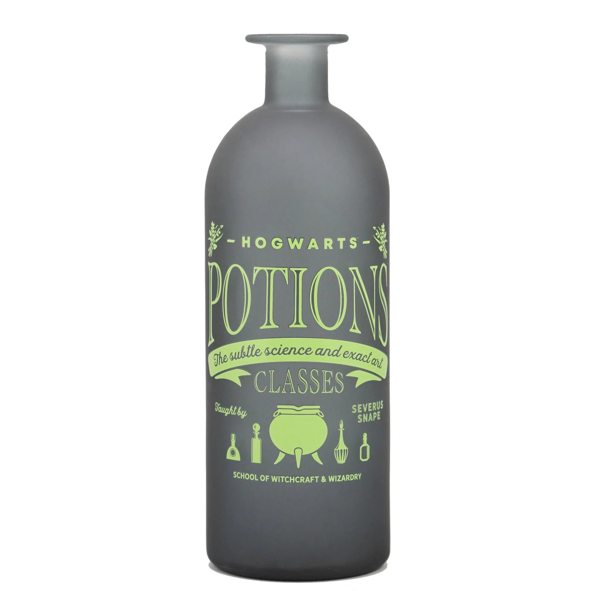 Harry Potter Potion Vase Glass - Potions Classes - Olleke Wizarding Shop Amsterdam