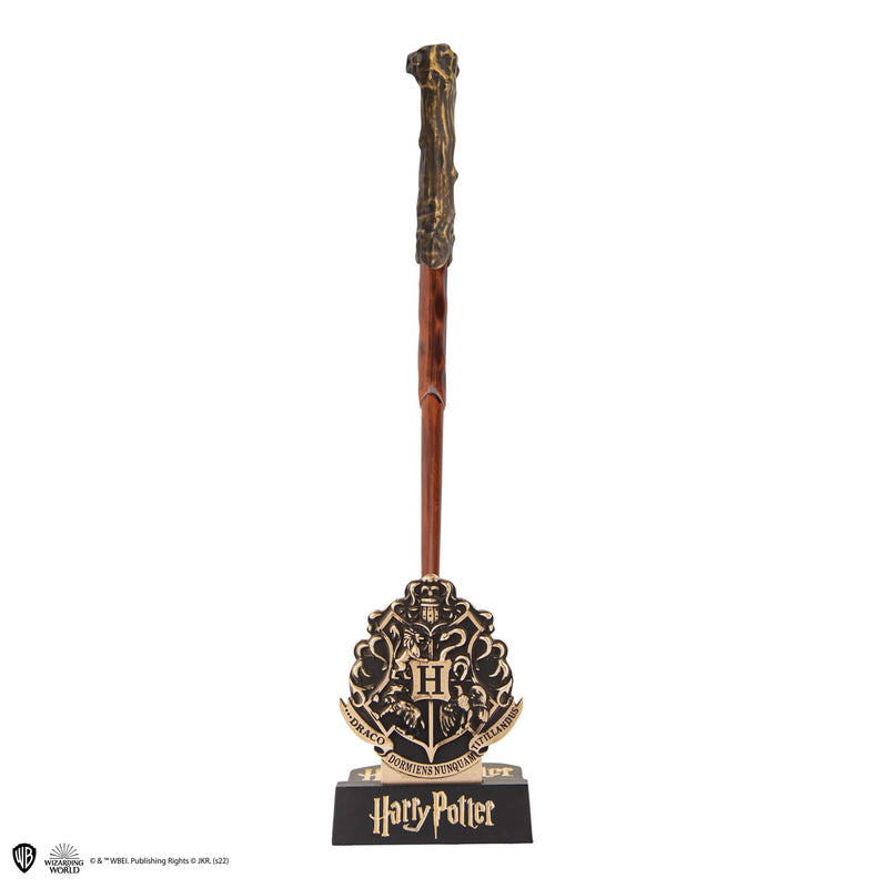 Harry Potter wand pen and display - Olleke Wizarding Shop Amsterdam Brugge London Maastricht