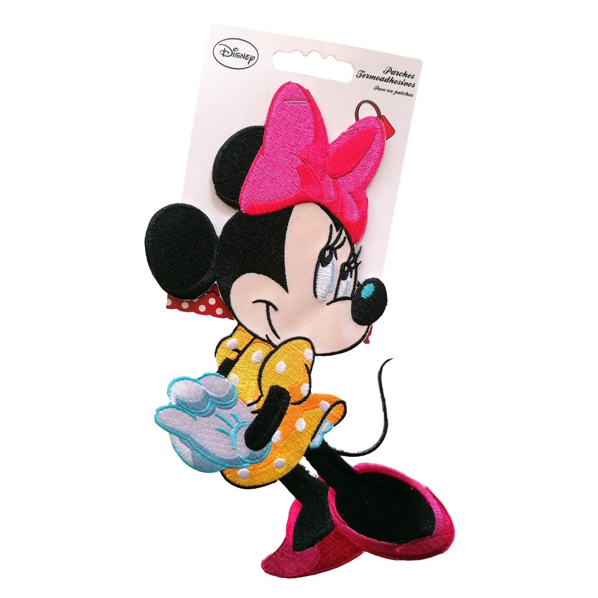 Disney Minnie Mouse Patch - Olleke Wizarding Shop Amsterdam