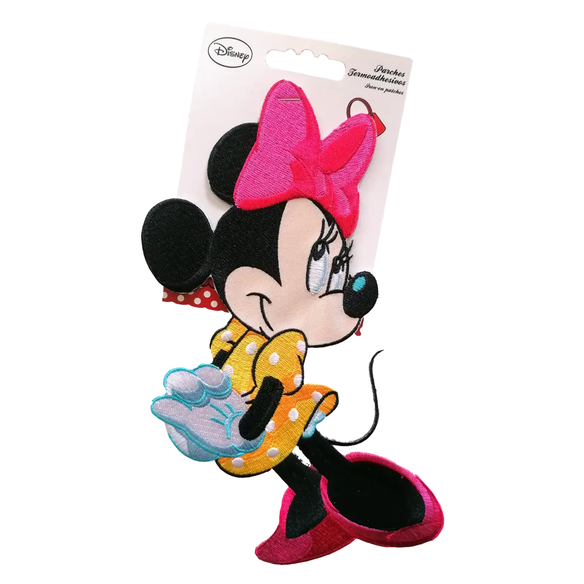 Disney Minnie Mouse Patch - Olleke Wizarding Shop Amsterdam