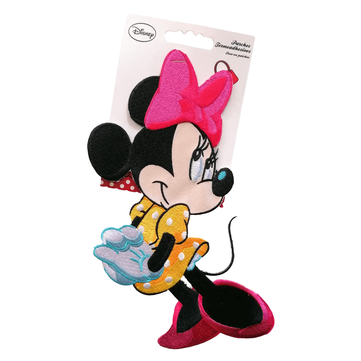 Disney Minnie Mouse Patch - Olleke Wizarding Shop Amsterdam