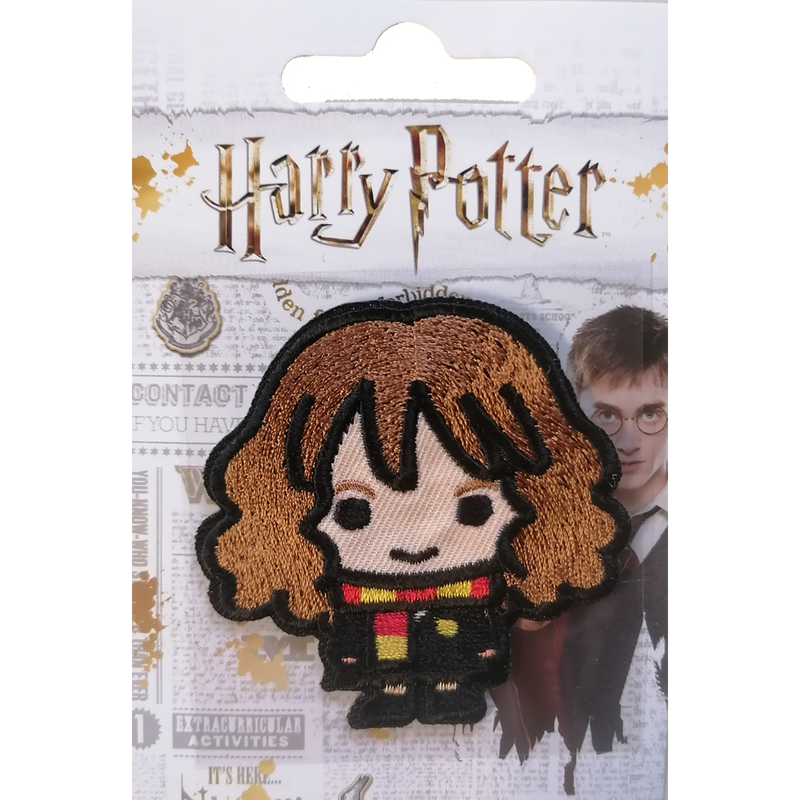 Harry Potter Chibi Hermione Patch