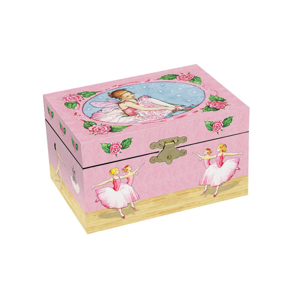 Ballerina Small Jewelry Box