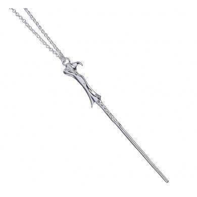 Lord Voldemort Wand Necklace - Olleke | Disney and Harry Potter Merchandise shop