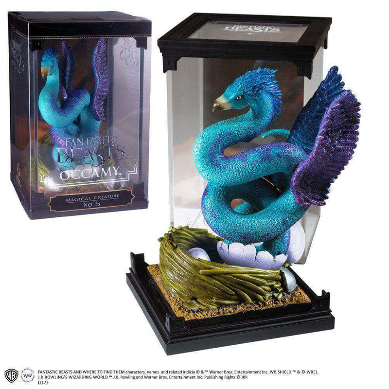 Magical Creatures – Occamy - Olleke | Disney and Harry Potter Merchandise shop