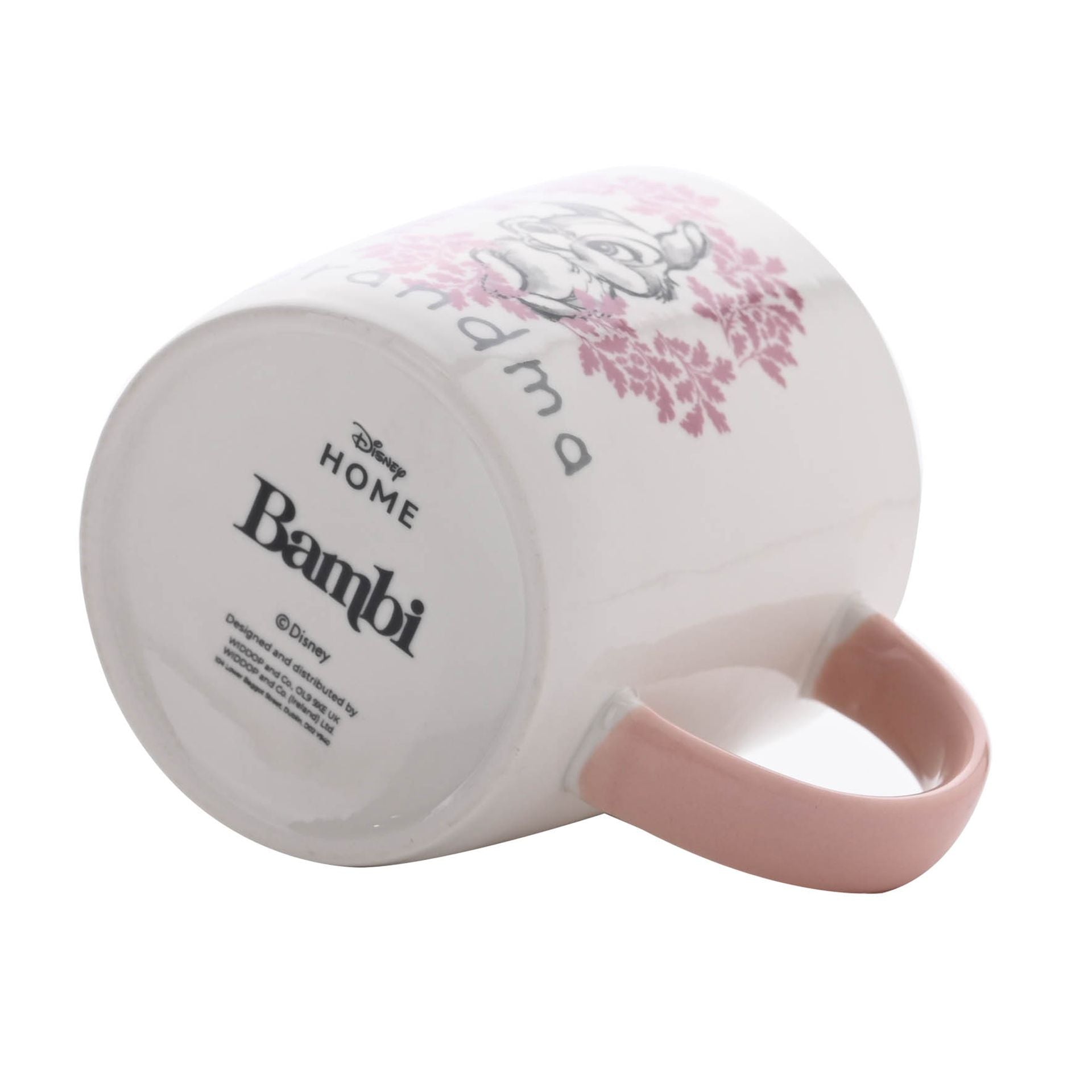 Disney Bambi Boxed Mug "Grandma" - Olleke Wizarding Shop Amsterdam