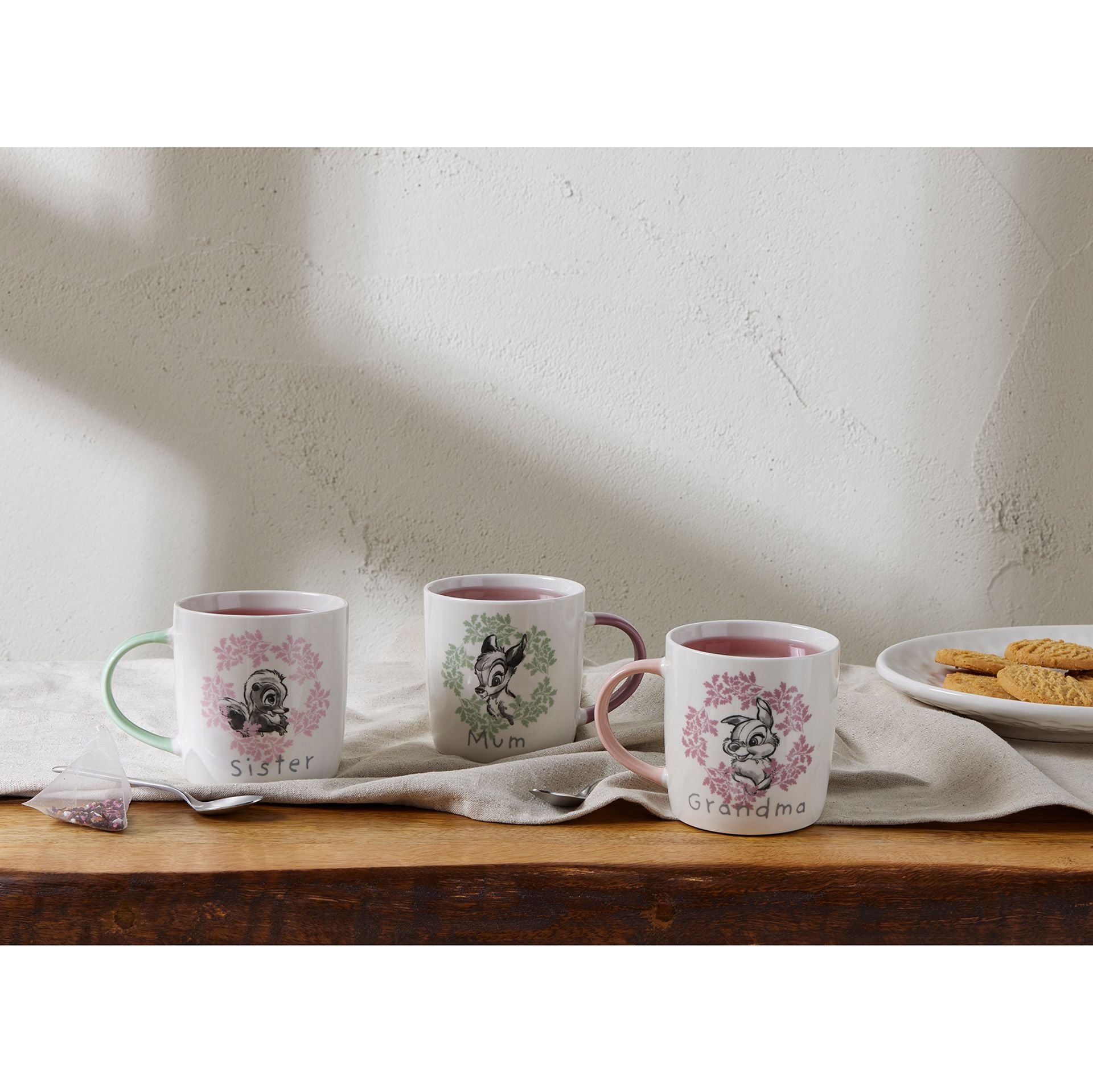 Disney Bambi Boxed Mug "Grandma" - Olleke Wizarding Shop Amsterdam