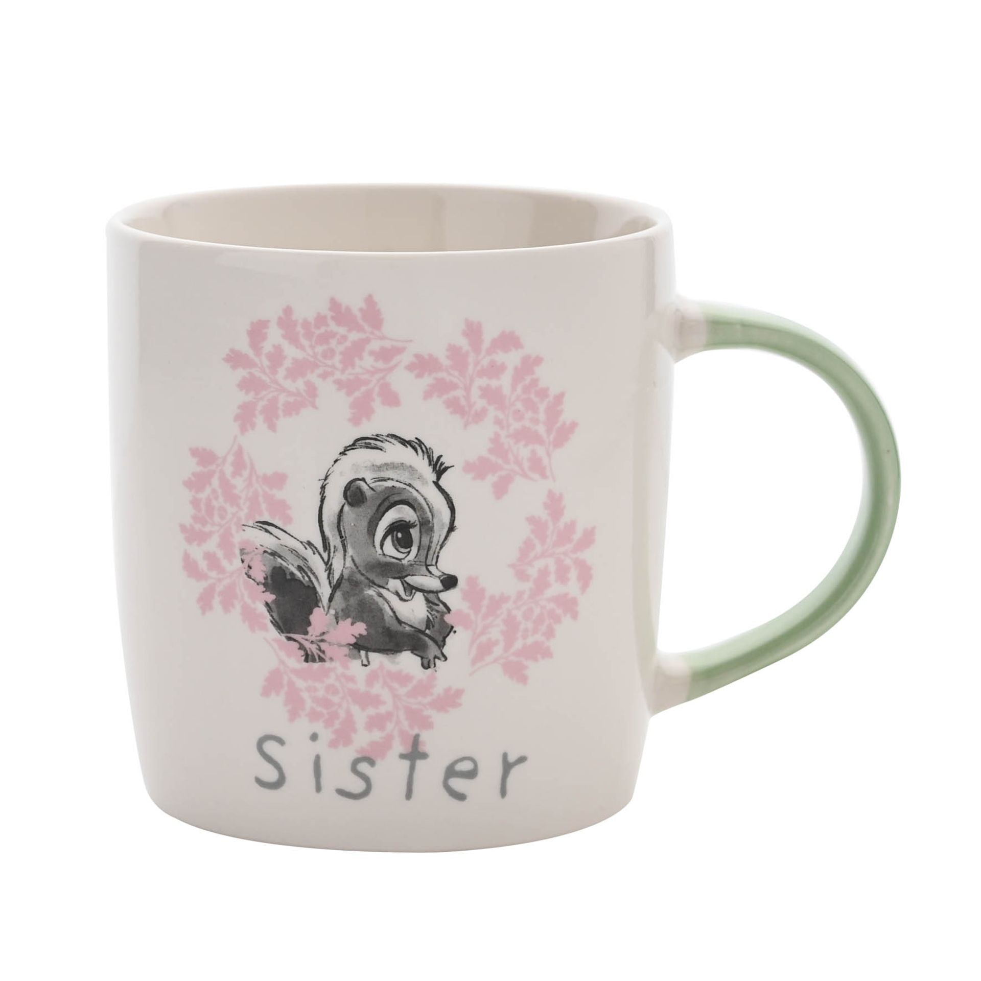 Disney Bambi Boxed Mug "Sister" - Olleke Wizarding Shop Amsterdam