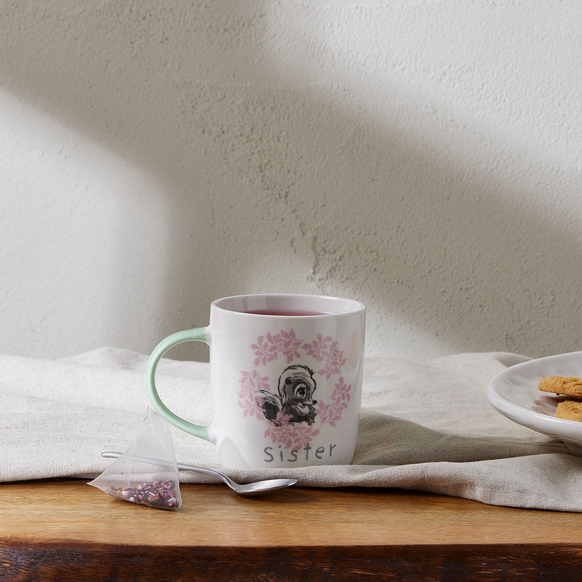 Disney Bambi Boxed Mug "Sister" - Olleke Wizarding Shop Amsterdam