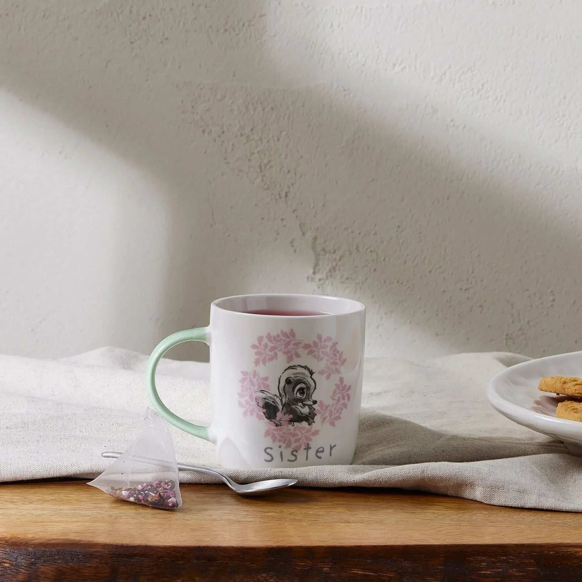 Disney Bambi Boxed Mug "Sister" - Olleke Wizarding Shop Amsterdam
