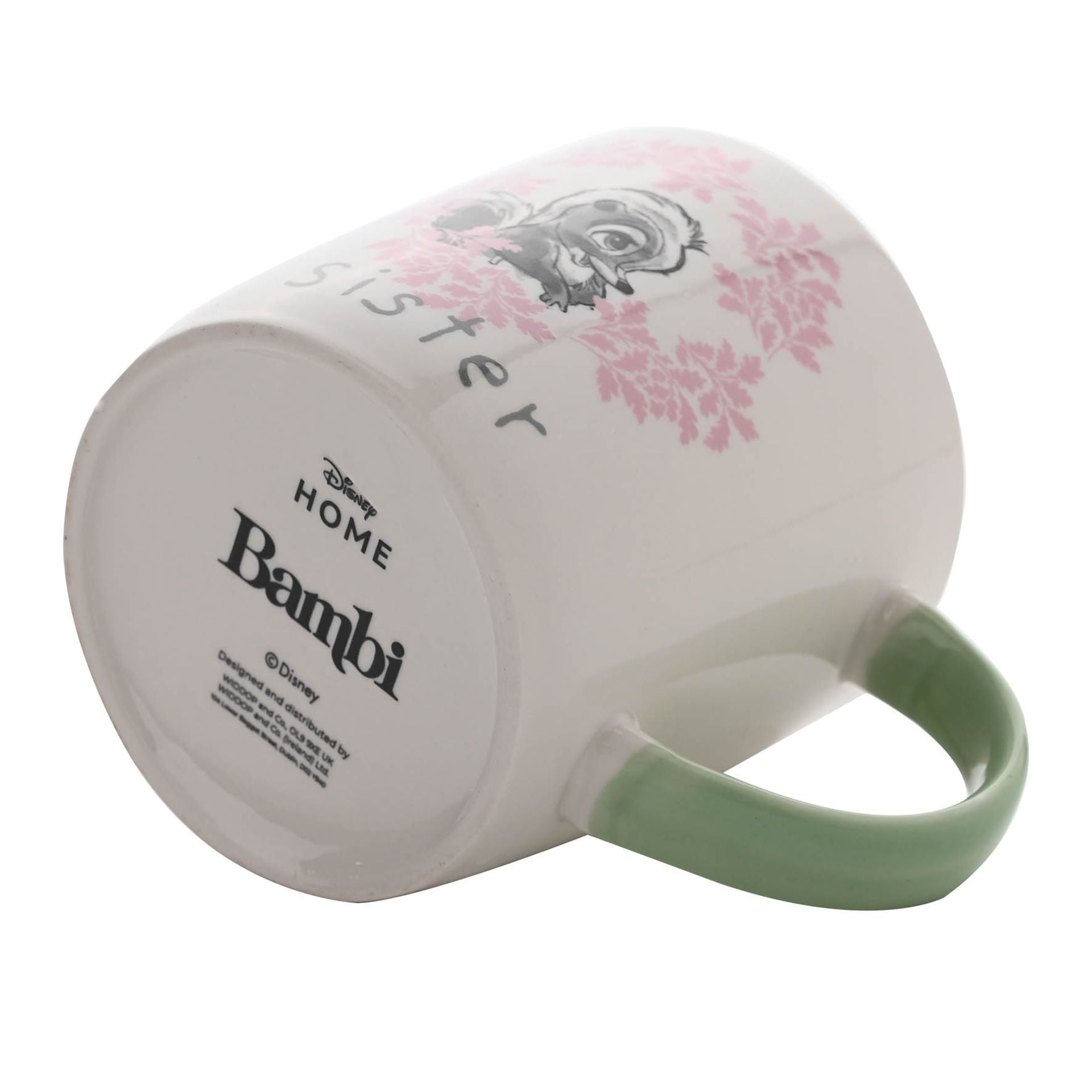 Disney Bambi Boxed Mug "Sister" - Olleke Wizarding Shop Amsterdam