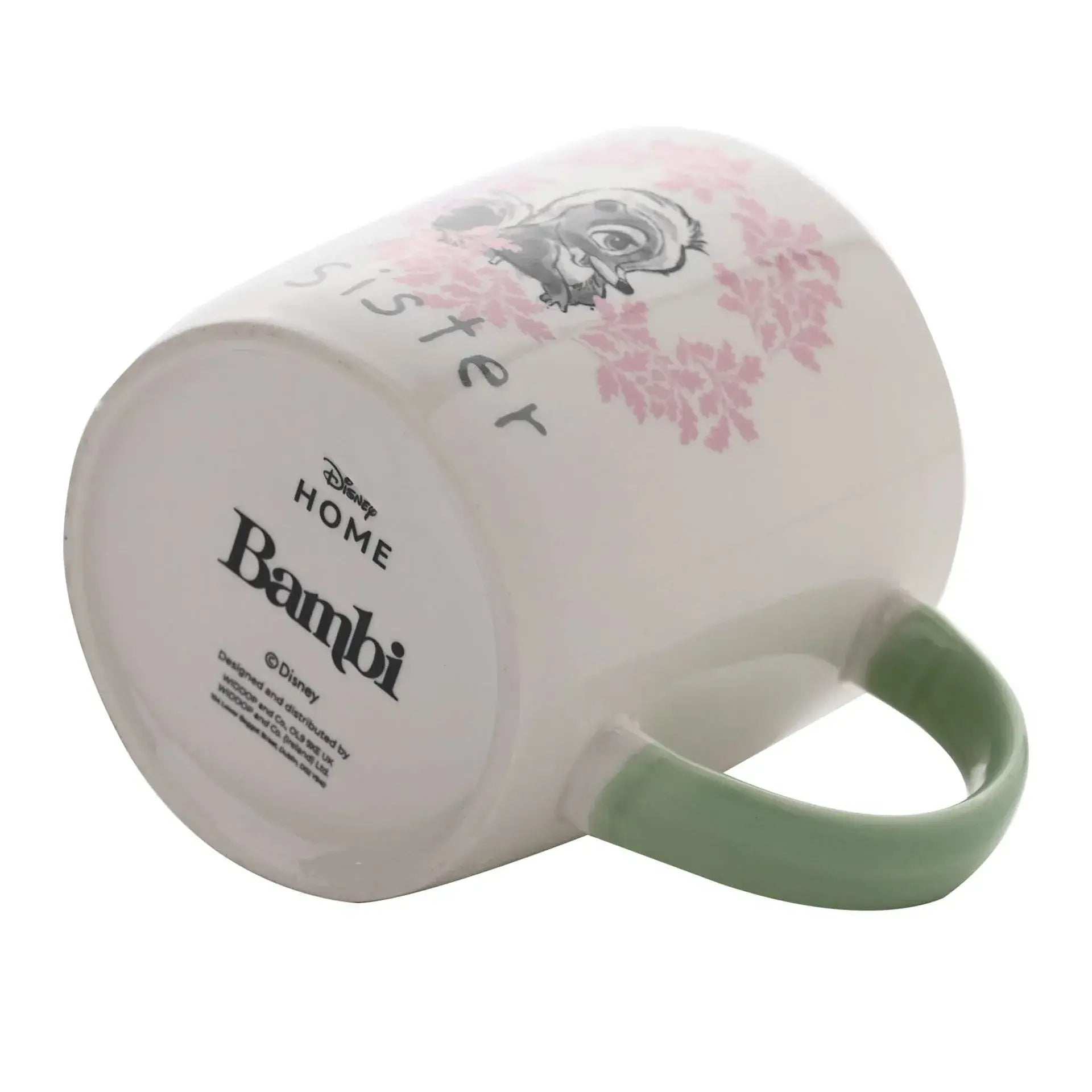 Disney Bambi Boxed Mug "Sister" - Olleke Wizarding Shop Amsterdam