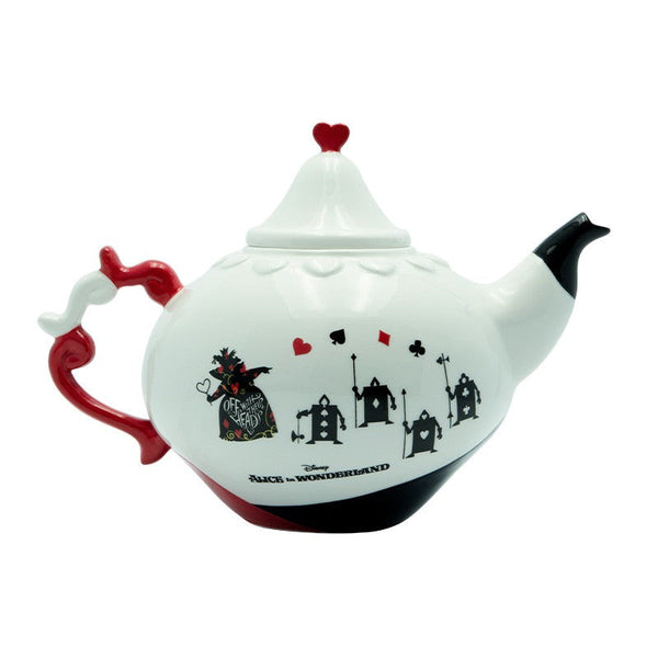 Disney Alice in Wonderland Teapot