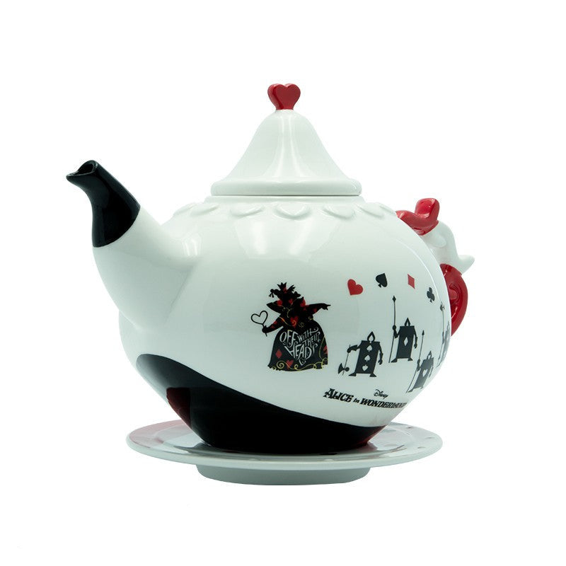 Disney Alice in Wonderland Teapot