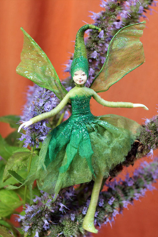 Fairy Green Magic
