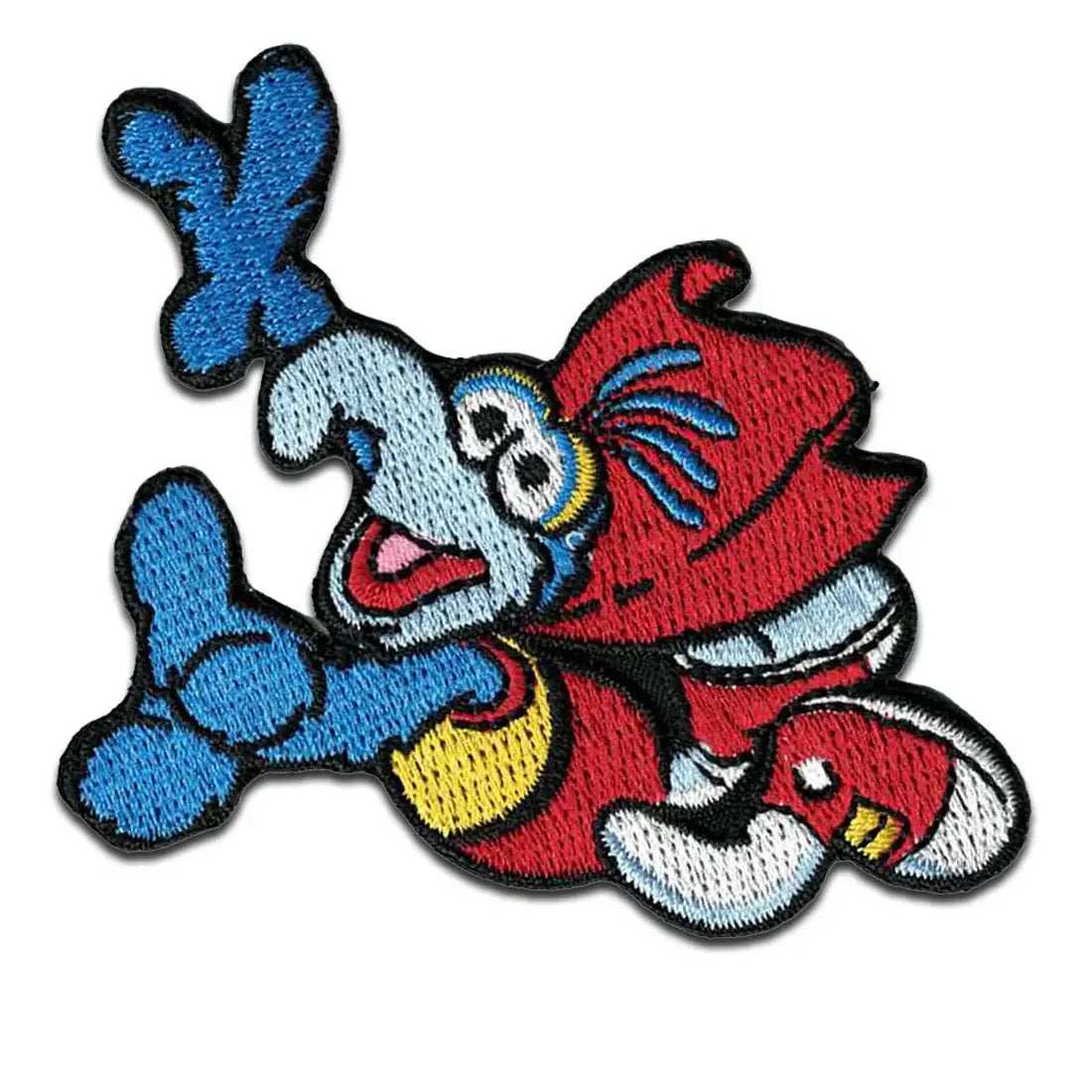 The Muppets Gonzo Patch - Olleke Wizarding Shop Amsterdam