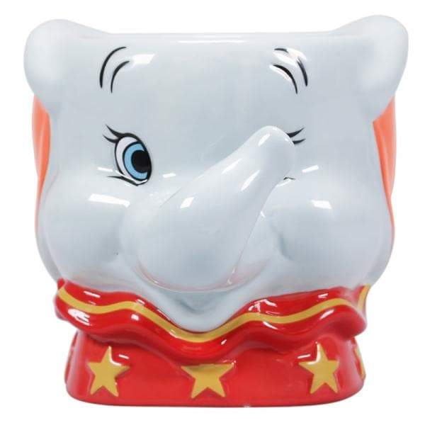 Disney Dumbo Shaped Mug - Dumbo - Olleke | Disney and Harry Potter Merchandise shop