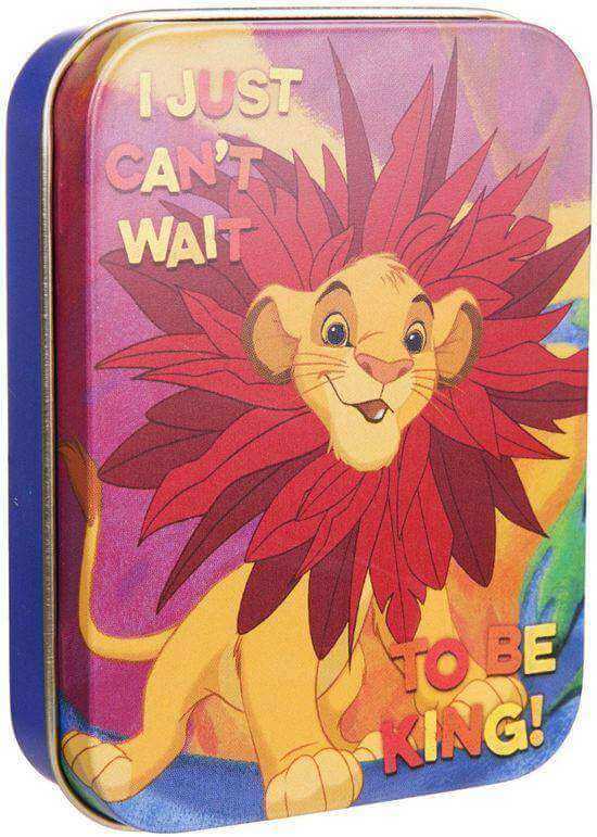 Disney Lion King Collectors Gift Tin - Olleke | Disney and Harry Potter Merchandise shop