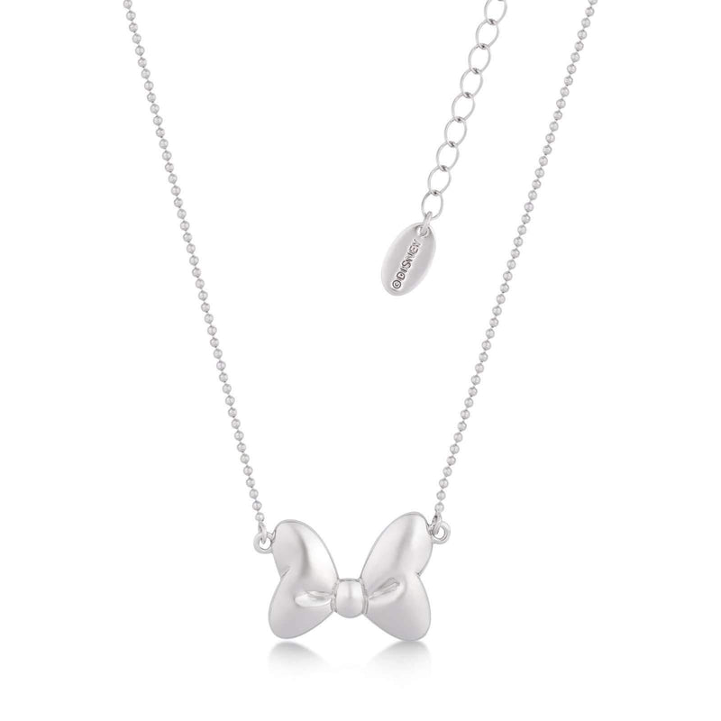 Disney Minnie Mouse Bow Necklace - Olleke | Disney and Harry Potter Merchandise shop