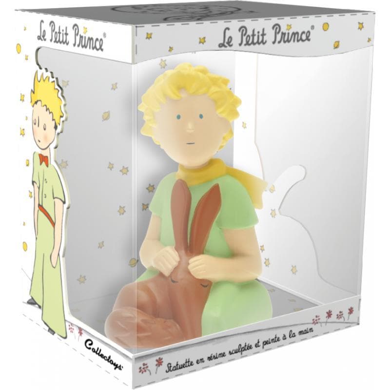 Little Prince Collector Collection Statue The Little Prince & The Fox - Olleke | Disney and Harry Potter Merchandise shop