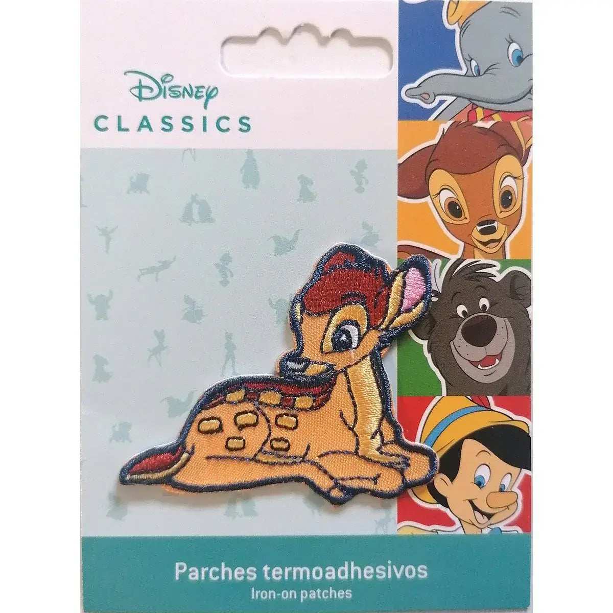 Disney Bambi Patch - Olleke Wizarding Shop Amsterdam