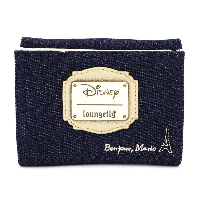 Disney by Loungefly The Aristocats Marie Denim Wallet - Olleke | Disney and Harry Potter Merchandise shop