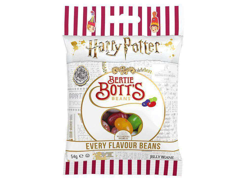 Harry Potter Bertie Botts Every Flavour Beans - Olleke | Disney and Harry Potter Merchandise shop