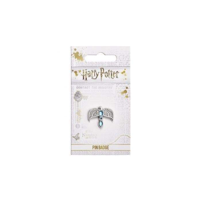 Harry Potter Diadem Pin Badge with Crystals - Olleke | Disney and Harry Potter Merchandise shop