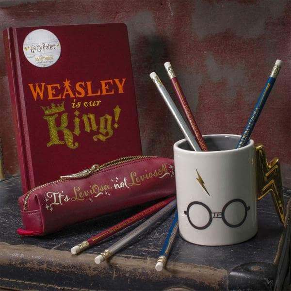Harry Potter Shaped Mug - Harry Potter (Glasses & Scar) - Olleke | Disney and Harry Potter Merchandise shop