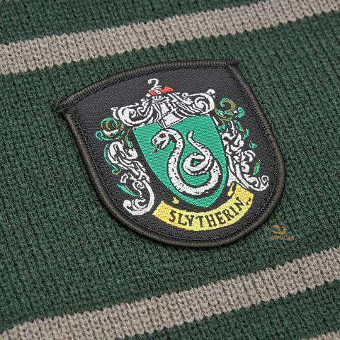 Harry Potter scarf Slytherin - Olleke | Disney and Harry Potter Merchandise shop