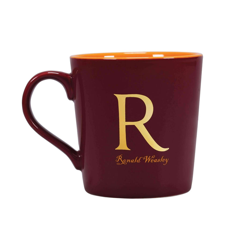 Harry Potter Tapered Mug - Weasley is our King - Olleke | Disney and Harry Potter Merchandise shop