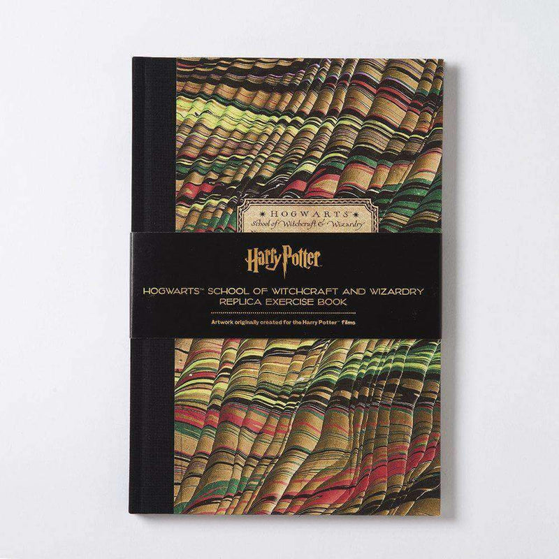 Hogwarts Replica Exercise Book 2 - Olleke | Disney and Harry Potter Merchandise shop