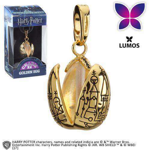 Lumos Charm 17 Golden Egg - Olleke | Disney and Harry Potter Merchandise shop