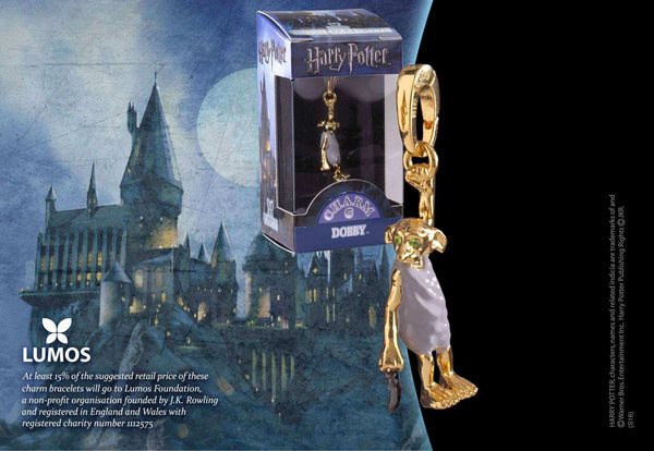 Lumos Charm 6 Dobby - Olleke | Disney and Harry Potter Merchandise shop