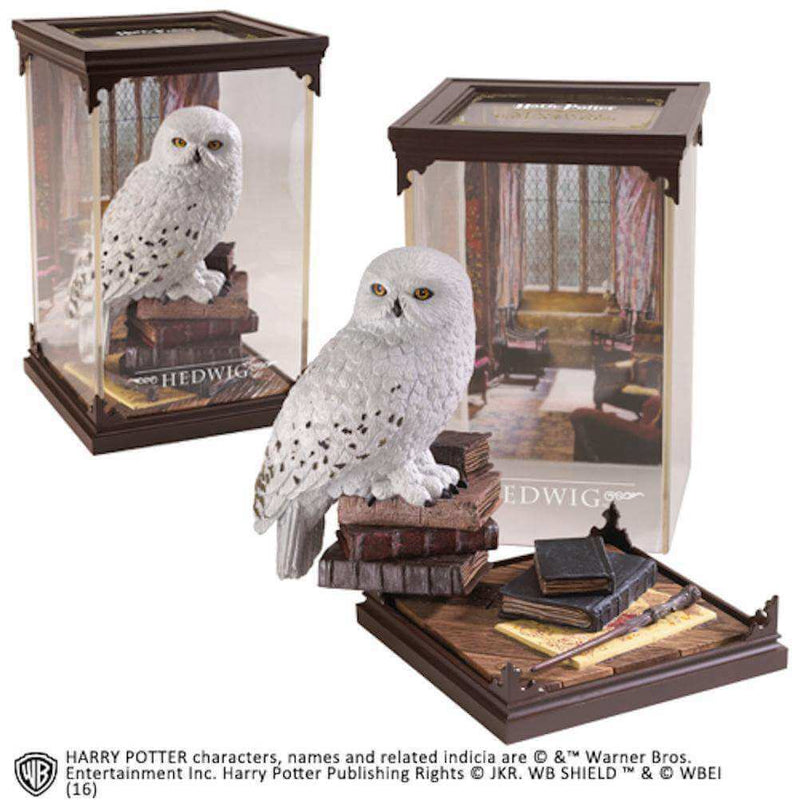 Magical Creatures – Hedwig - Olleke | Disney and Harry Potter Merchandise shop