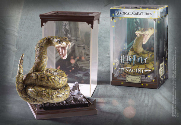 Magical Creatures – Nagini - Olleke | Disney and Harry Potter Merchandise shop