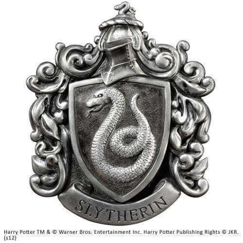 Slytherin Crest Wall Art - Olleke | Disney and Harry Potter Merchandise shop