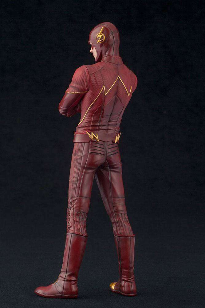 The Flash ARTFX+ PVC Statue 1/10 The Flash - Olleke | Disney and Harry Potter Merchandise shop