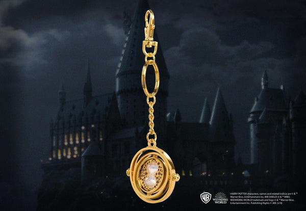 Time Turner Keychain - Olleke | Disney and Harry Potter Merchandise shop