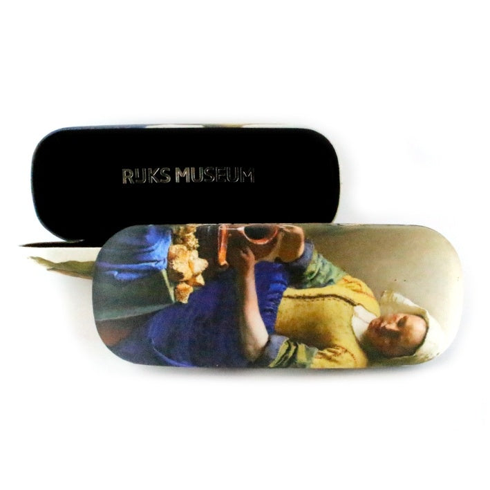 Vermeer Glasses Case - The Milkmaid - Olleke Wizarding Shop Amsterdam