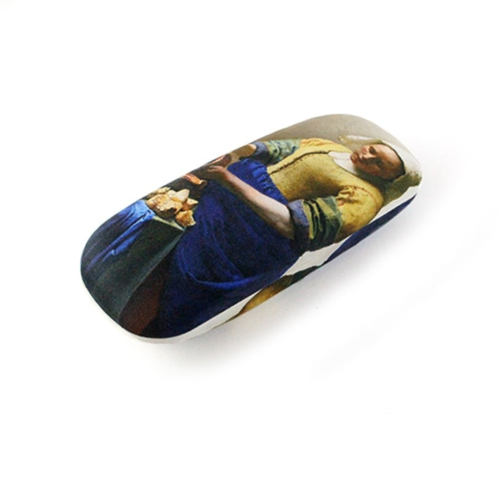 Vermeer Glasses Case - The Milkmaid - Olleke Wizarding Shop Amsterdam