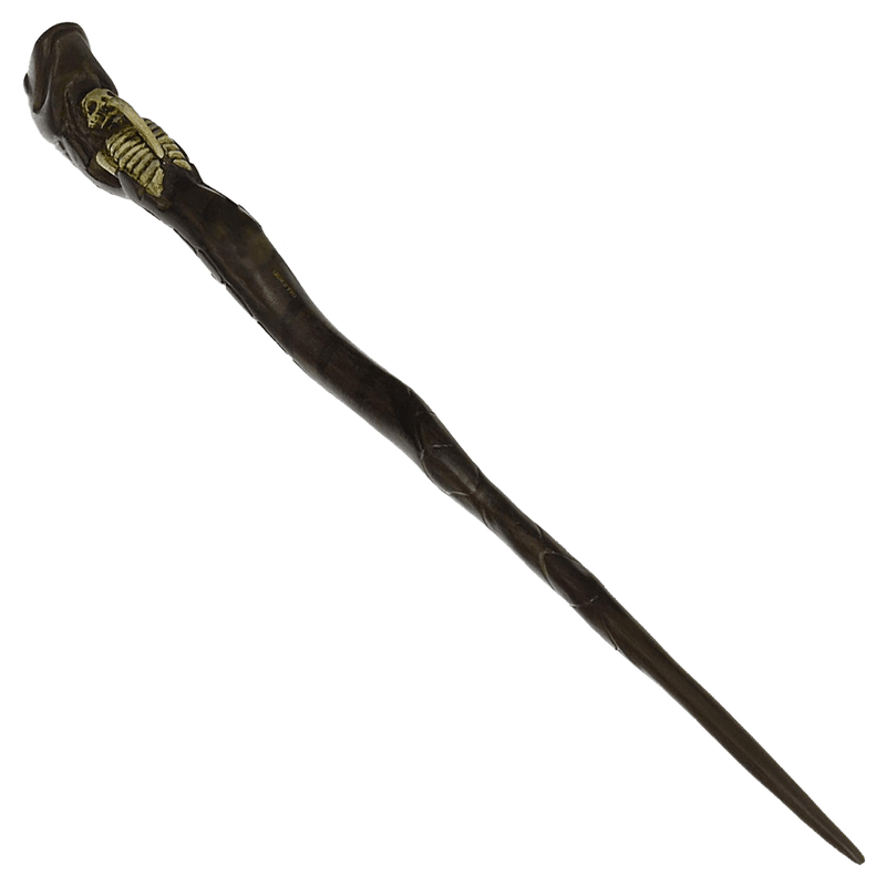 Death Eater Character Wand – Snake - Olleke | Disney and Harry Potter Merchandise shop