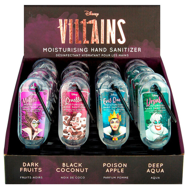 Disney Villains Sanitize gel - Olleke | Disney and Harry Potter Merchandise shop