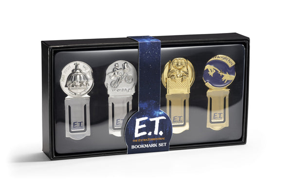 E.T. Bookmark Set