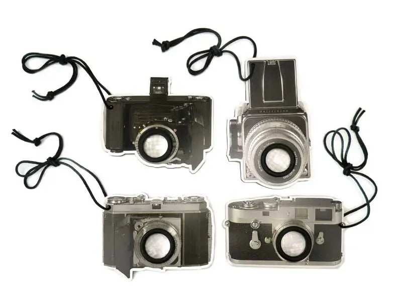 Fly Eye Kaleidoscope Camera - Olleke Wizarding Shop Amsterdam