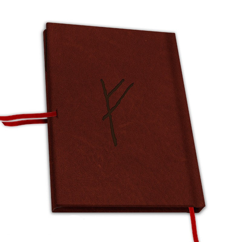The Hobbit notebook