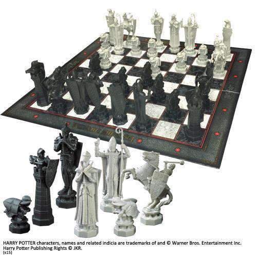 Wizard’s Chess Set - Olleke | Disney and Harry Potter Merchandise shop