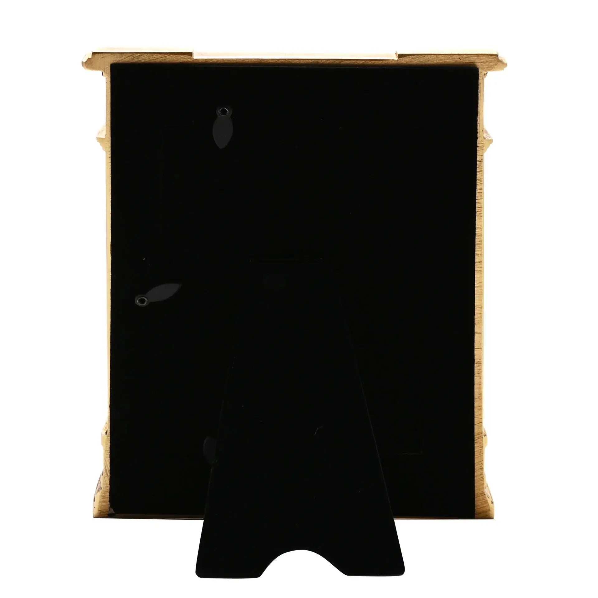 Harry Potter AlumnI Gold Photo Frame Hogwarts - Olleke Wizarding Shop Amsterdam