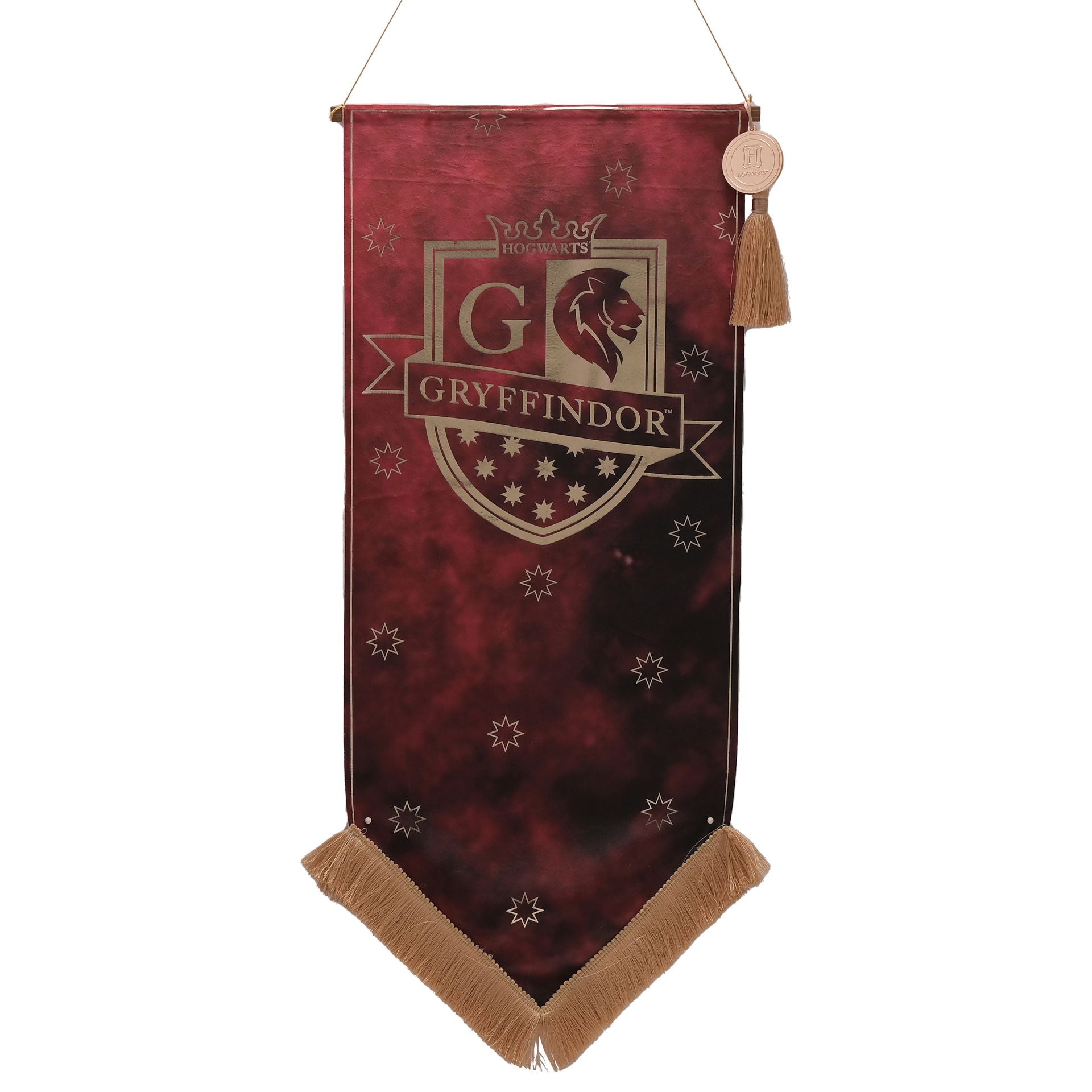 Harry Potter Alumni Hanging Banner Gryffindor - Olleke Wizarding Shop Amsterdam