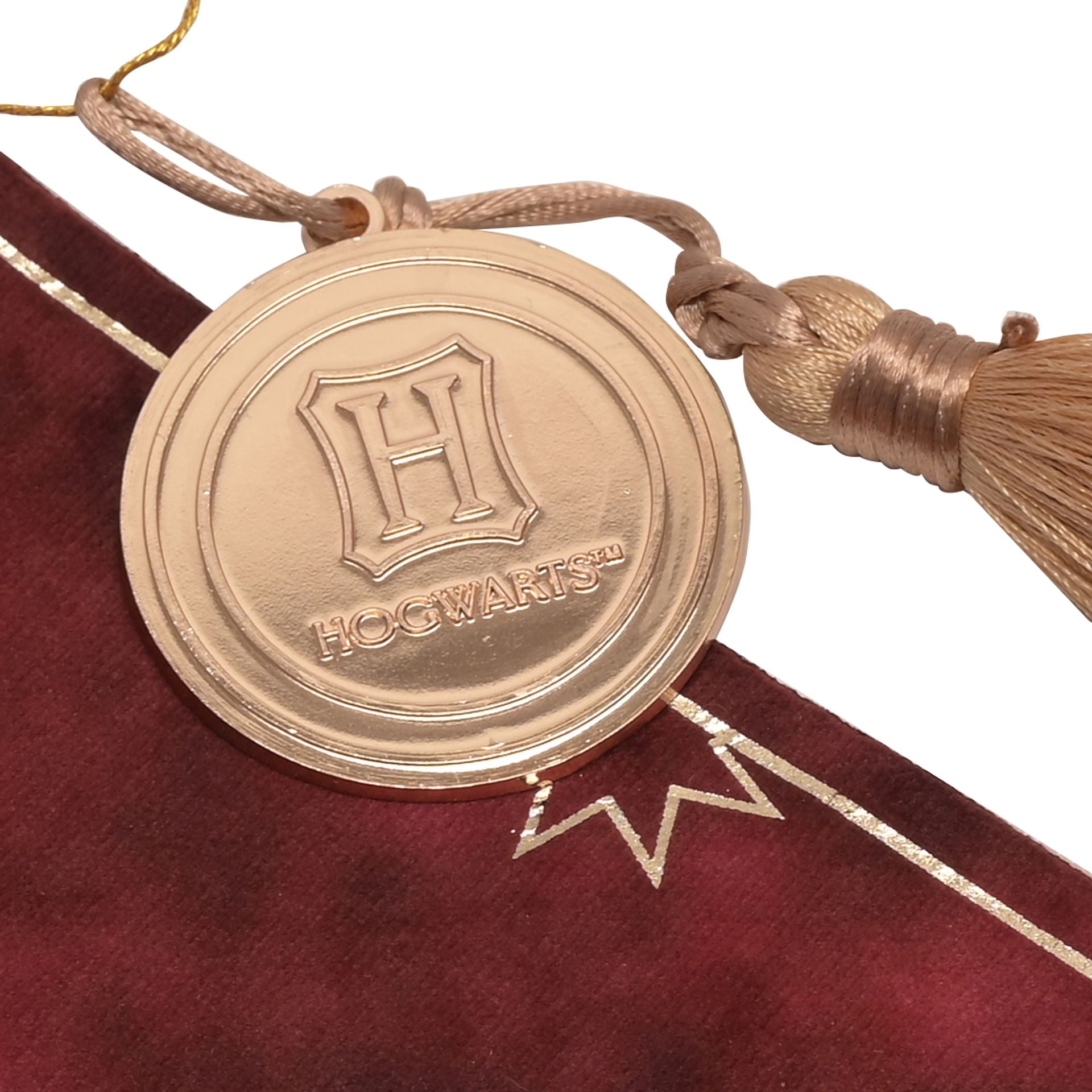 Harry Potter Alumni Hanging Banner Gryffindor - Olleke Wizarding Shop Amsterdam